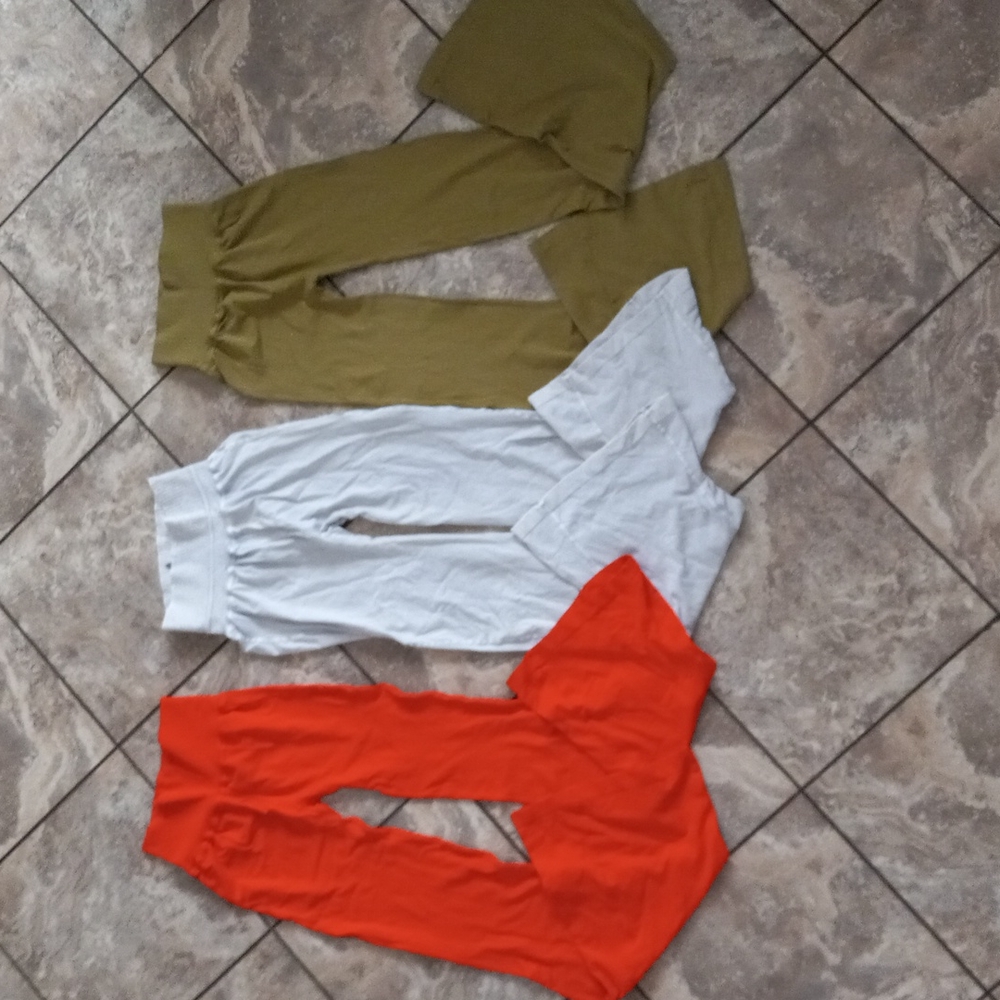 FINAL PRICE!!  Free People Good Karma Flare Leggings Size Small